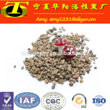 Ceramsite with factory price ceramsite sand